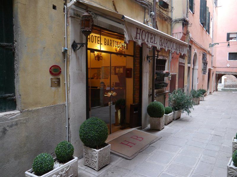 Hotel Bartolomeo Венеция Екстериор снимка