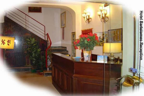 Hotel Bartolomeo Венеция Екстериор снимка