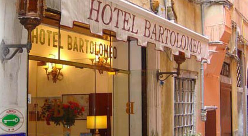 Hotel Bartolomeo Венеция Екстериор снимка